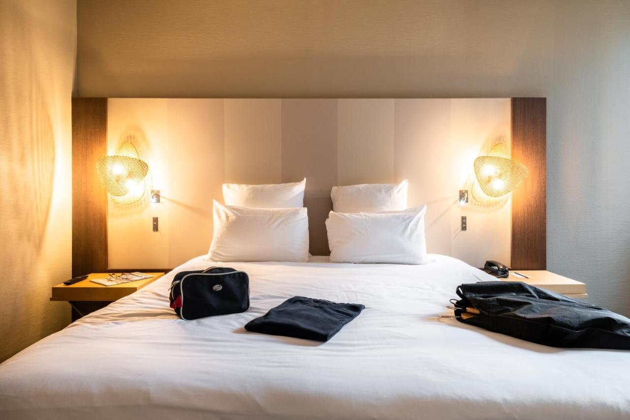 Mercure Grenoble Meylan Exterior foto