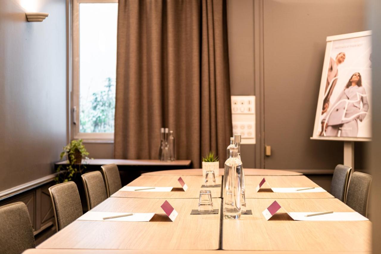 Mercure Grenoble Meylan Exterior foto